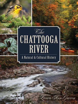 cover image of The Chattooga River